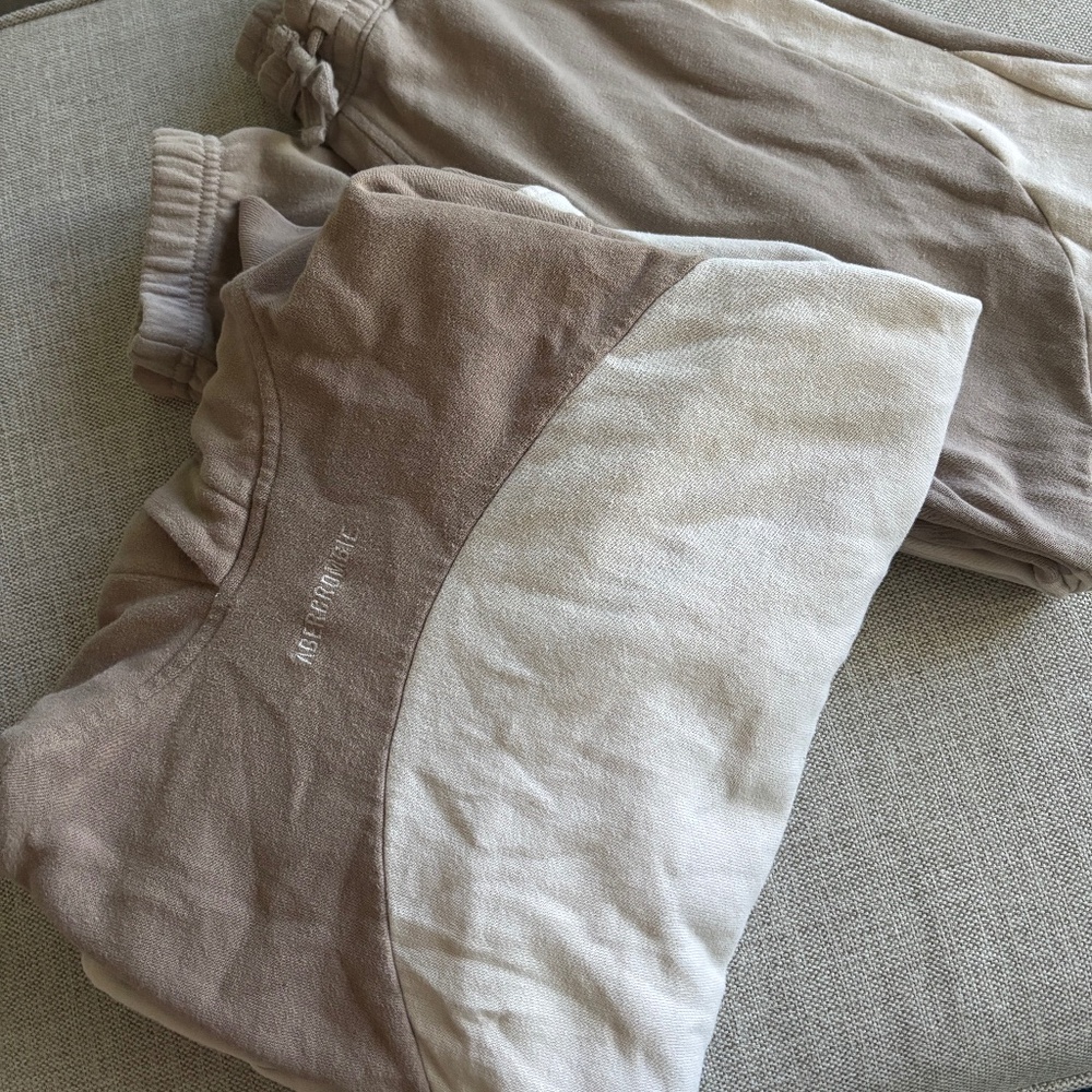 Abercrombie Boys Lounge Set